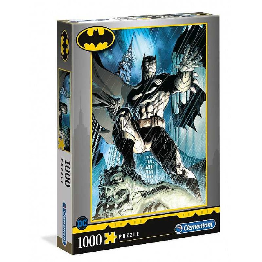 Clementoni Puzzle Clementoni Batman De 1000 Piezas