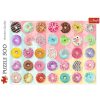 Puzzles Trefl Puzzle Trefl Donuts De 500