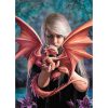 Clementoni Puzzle Clementoni Dragonkin De 1000 Piezas