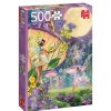 Jumbo Puzzle Jumbo Baile De Hadas En Crep Sculo De 500 Piezas