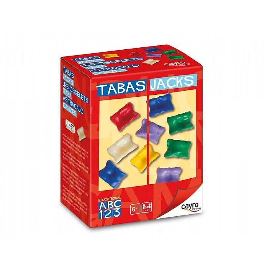 Cayro Juego De Las Tabas