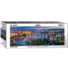 Eurographics Puzzle Eurographics Panorama Praga, Rep Blica Checa De 1000 Piezas