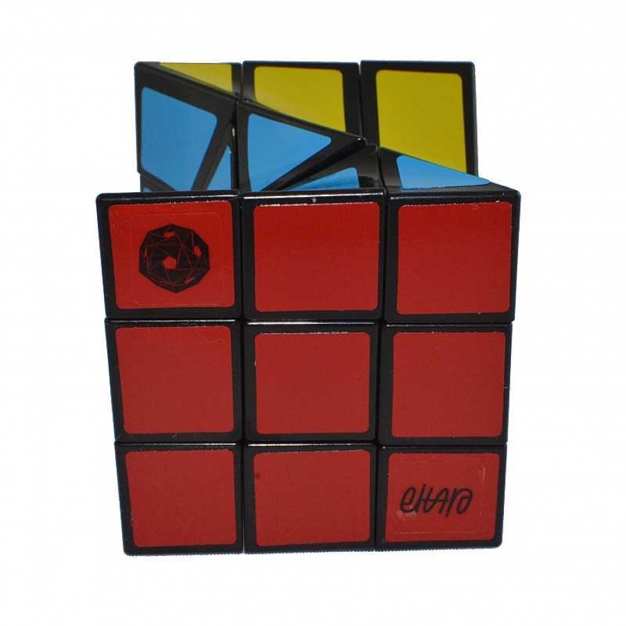 Calvins Puzzle Eitan'S Twist Cube