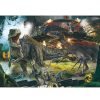 Clementoni Puzzle Clementoni Malet N Jurassic World 3 De 1000 Piezas