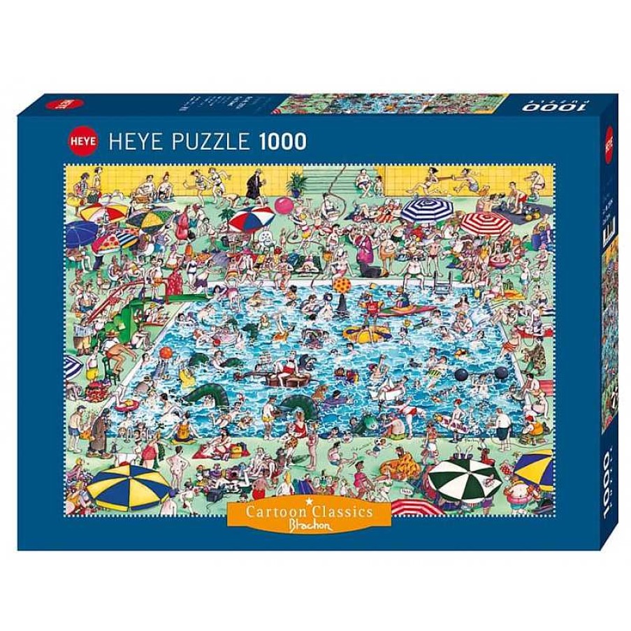 Heye Puzzle Heye C Lmate! De 1000 Piezas