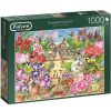 Falcon Puzzle Falcon El Jard N De Verano De 1000 Piezas