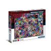 Clementoni Puzzle Clementoni Imposible Stranger Things De 1000 Piezas