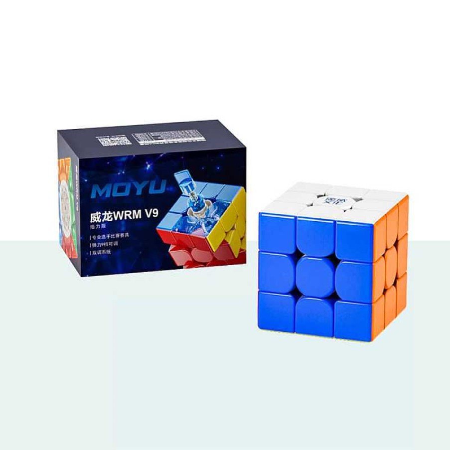 Moyu cube Moyu Weilong Wrm V9 3X3