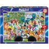 Puzzles Educa Puzzle Educa El Maravilloso Mundo De Mickey Ii De 1000 Piezas