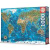 Puzzles Educa Puzzle Educa Maravillas Del Mundo De 1000 Piezas