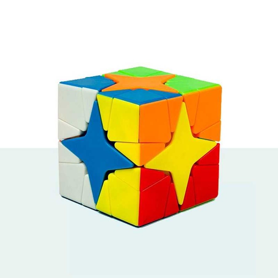 Moyu cube Mofang Jiaoshi Polaris Cube