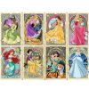 Ravensburger Puzzle Ravensburger Princesas Disney Art Nouveau De 1000 Piezas