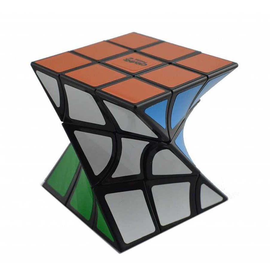 Calvins Puzzle Eitan'S Twist Cube