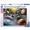 Ravensburger Puzzle Ravensburger Vista Desde El Espacio De 1000 Piezas