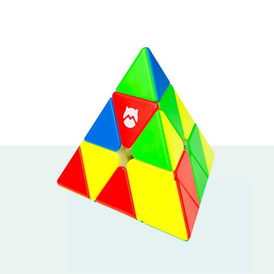 Monster Go Monster Go Pyraminx