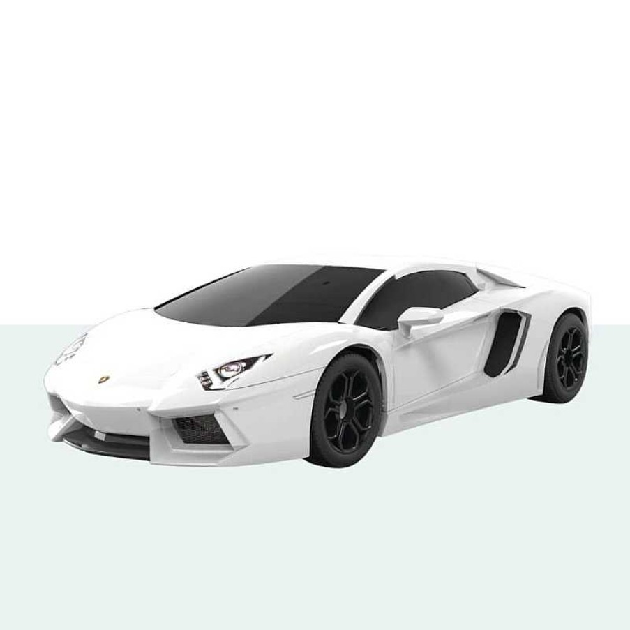 Airfix Lamborghini Aventador Blanco