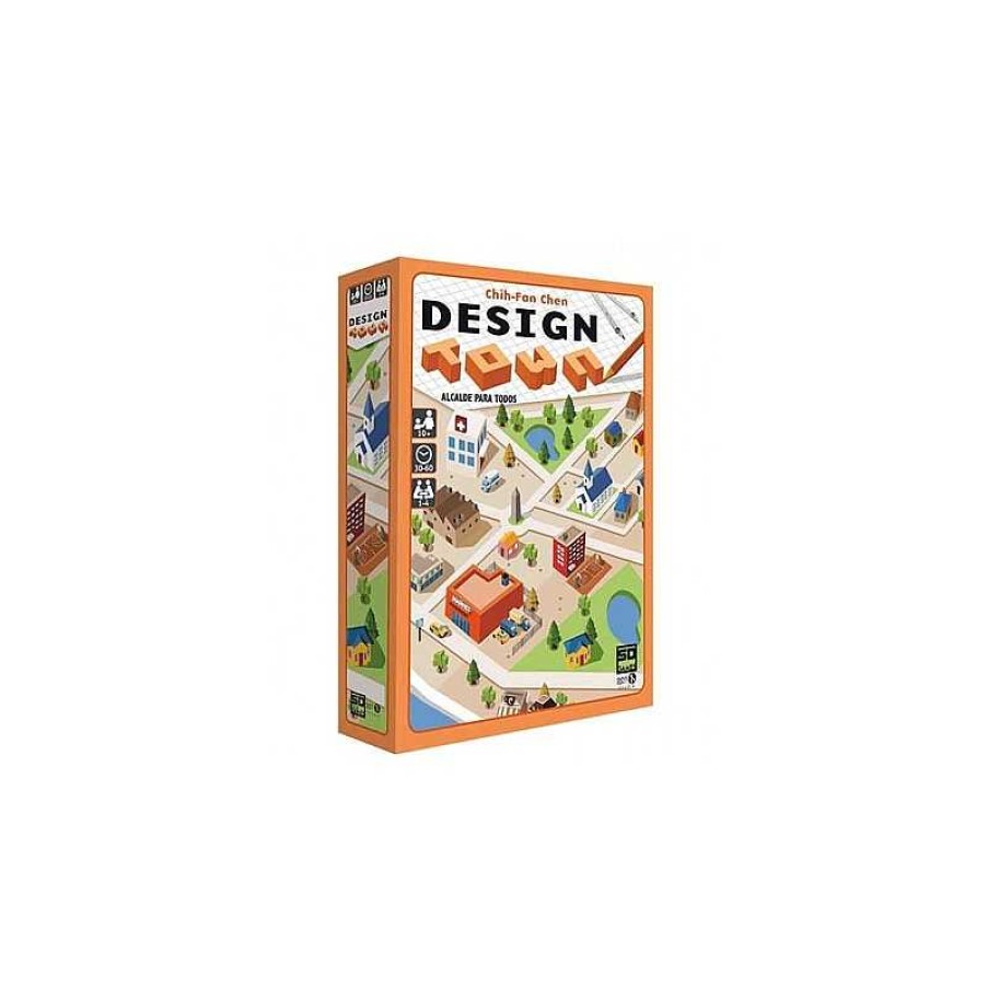 SD Games Design Town