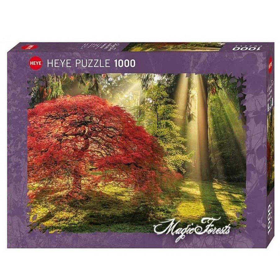 Heye Puzzle Heye Luz Gu A De 1000 Piezas