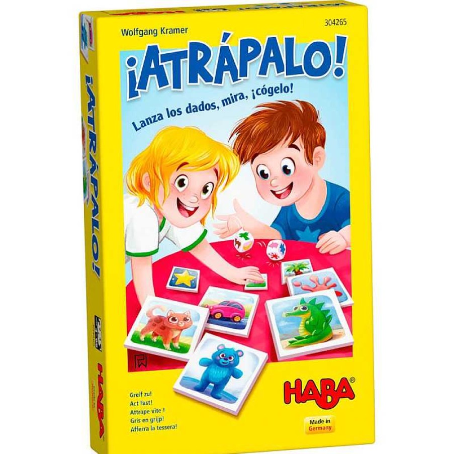 Haba Atr Palo!