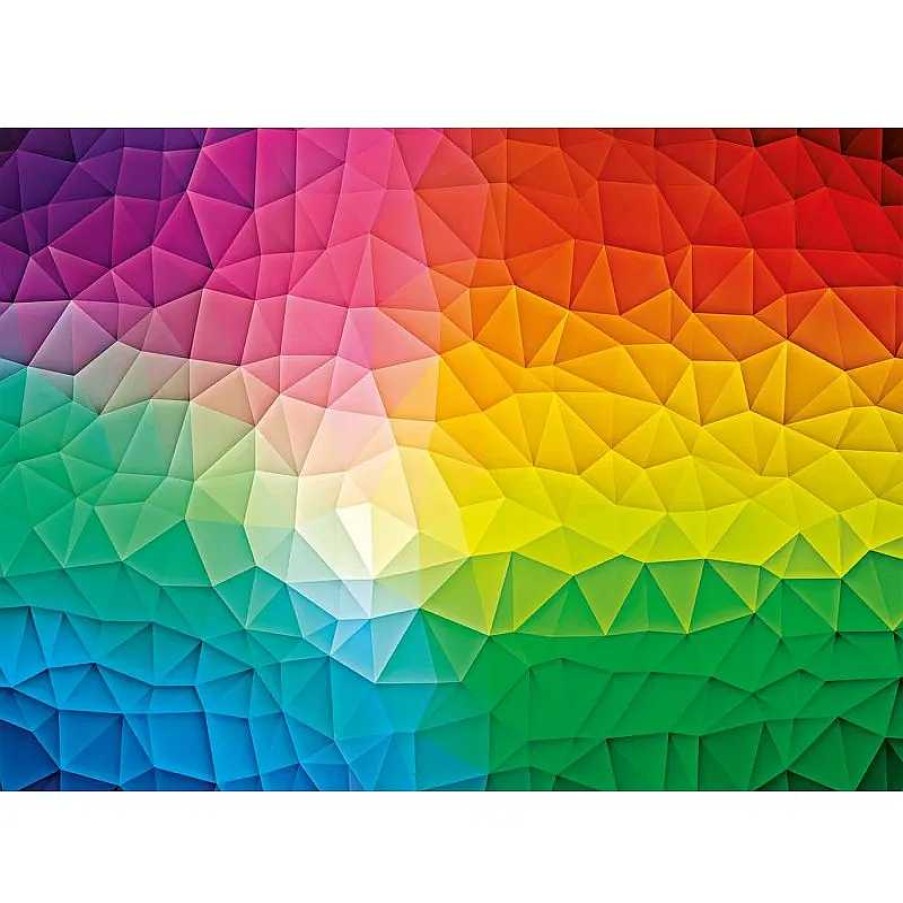 Clementoni Puzzle Clementoni Mosaico Colorboom De 1000 Piezas