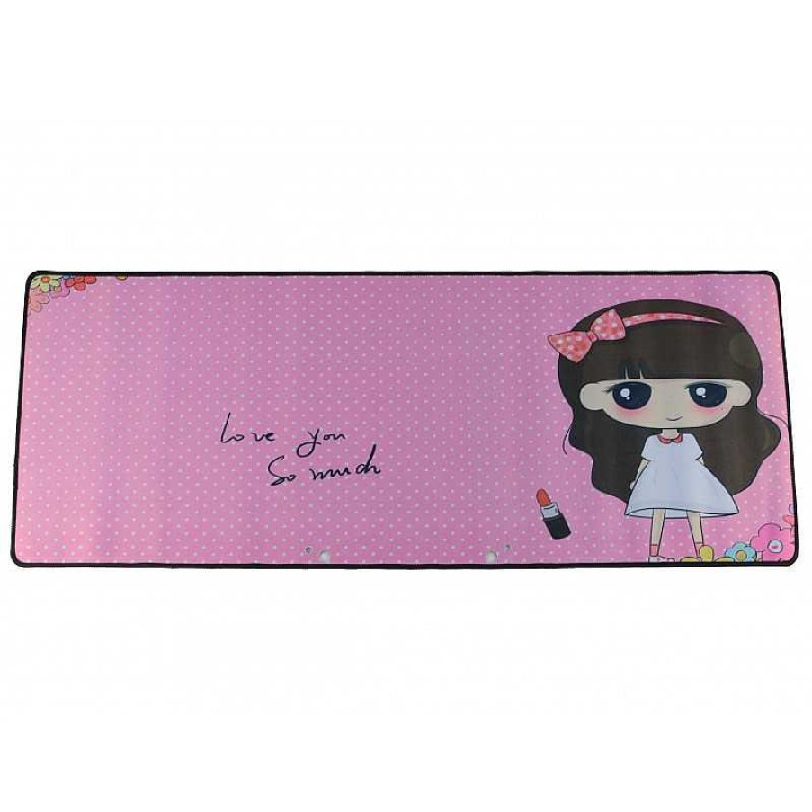 Kubekings Stack Mat Little Girl