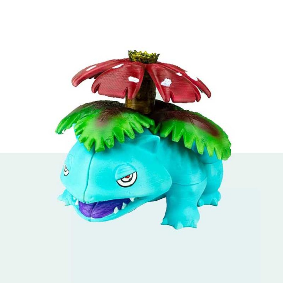 Kubekings Venusaur 2X2