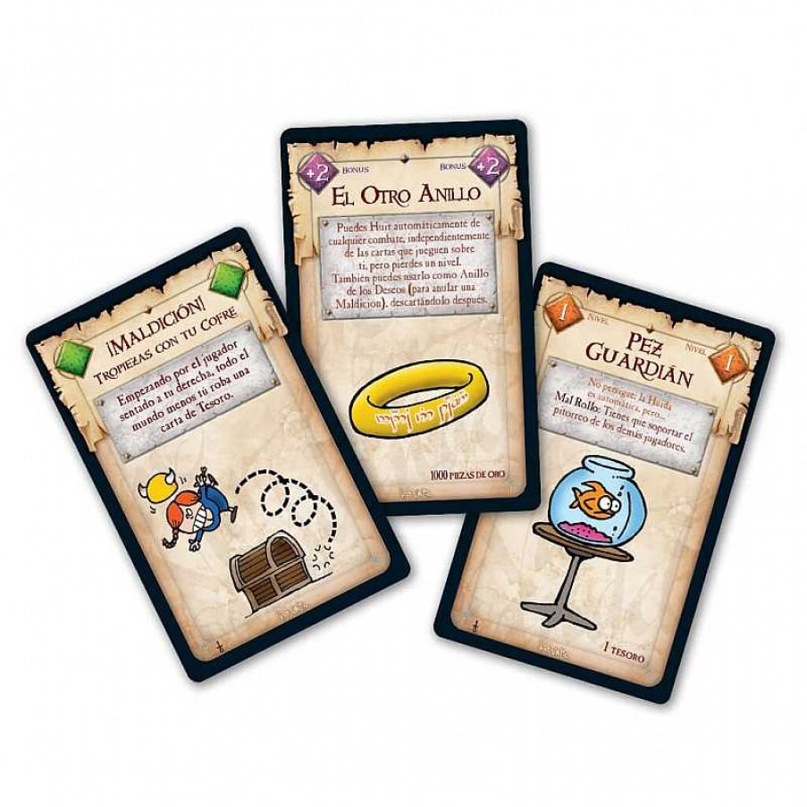 Edge Entertainment Munchkin 3: Pifias Clericales