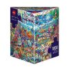 Heye Puzzle Heye Mar M Gico De 1000 Piezas