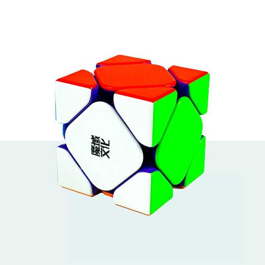 Moyu cube Moyu Weilong Skewb Maglev