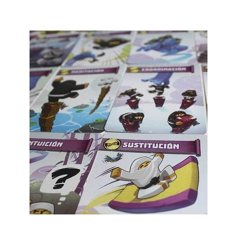 TCG Academia Ninja