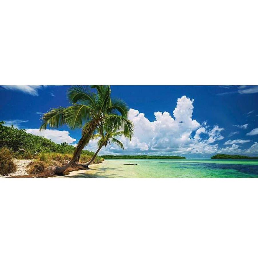 Heye Puzzle Heye Paradise Palms Panorama De 2000 Piezas