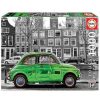 Puzzles Educa Puzzle Educa Coche En Amsterdam De 1000 Piezas