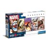 Clementoni Puzzle Clementoni Panorama Marvel 1000 Piezas