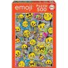 Puzzles Educa Puzzle Educa Emoji Graffiti De 500 Piezas