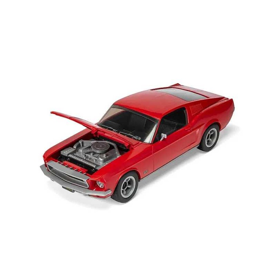 Airfix Ford Mustang Gt 1968