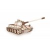 Eco Wood Art Puzzle Eco Wood Art Tanque Panzer Vii L We 679 Piezas