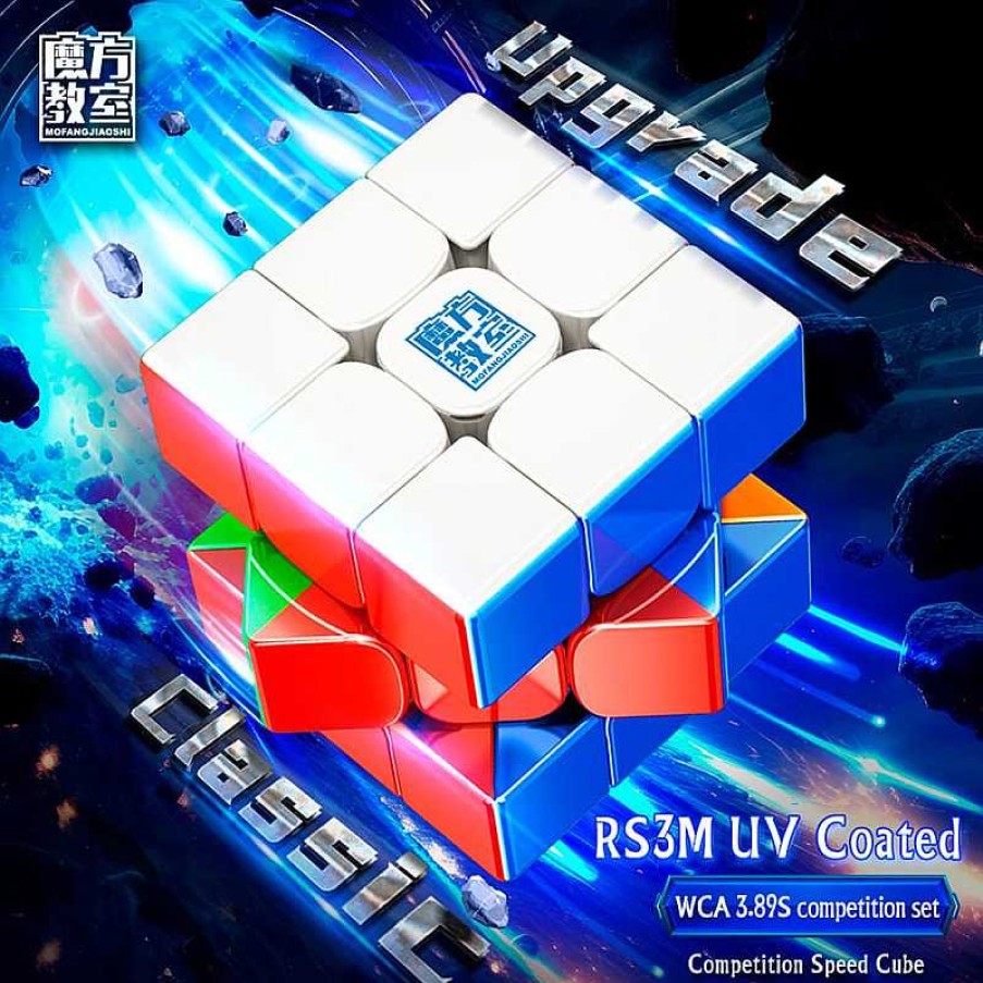 Moyu cube Moyu Rs3 M 2020 (Uv Coated)