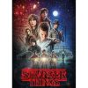 Clementoni Puzzle Clementoni Stranger Things 1 De 1000 Piezas