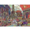 Puzzles Trefl Puzzle Trefl Los Colores De Par S De 1000 Piezas