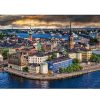 Ravensburger Puzzle Ravensburger Estocolmo, Suecia De 1000 Piezas