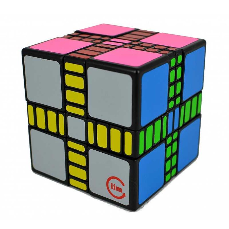 Fangshi Cube Fangshi Limcube 4X4 Mixup Iv