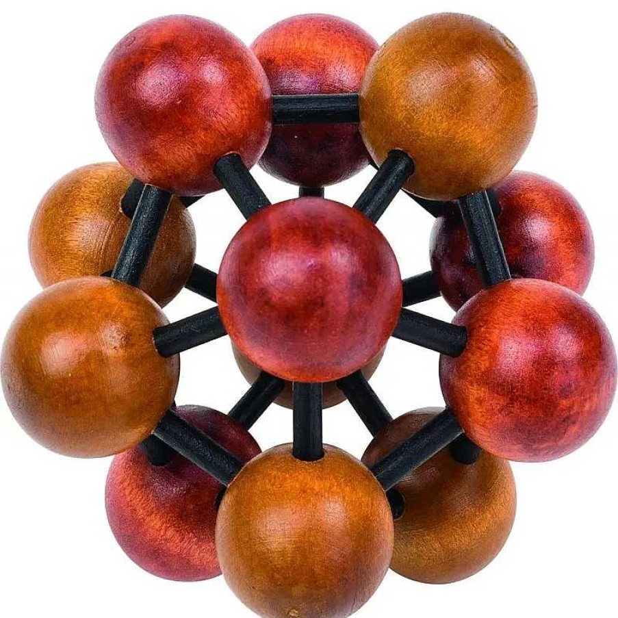 Professor Puzzle Einstein Atom Puzzle