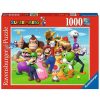 Ravensburger Puzzle Ravensburger Super Mario De 1000 Piezas