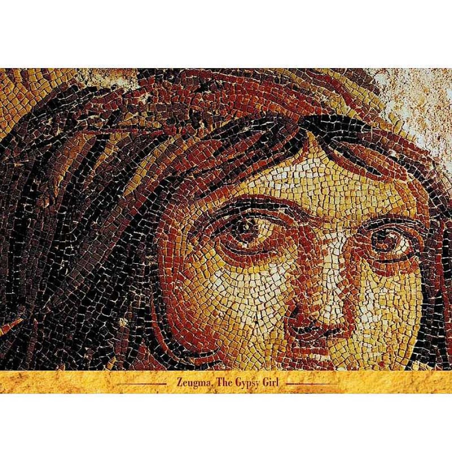 Art Puzzle Art Puzzle Zeugma, Das Zigeunerm Dchen 1000 St Ck