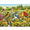 Ravensburger Puzzle Ravensburger P Jaros En El Prado De 500 Piezas