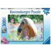 Ravensburger Puzzle Ravensburger Caballo Entre Las Flores Xxl 300 Piezas