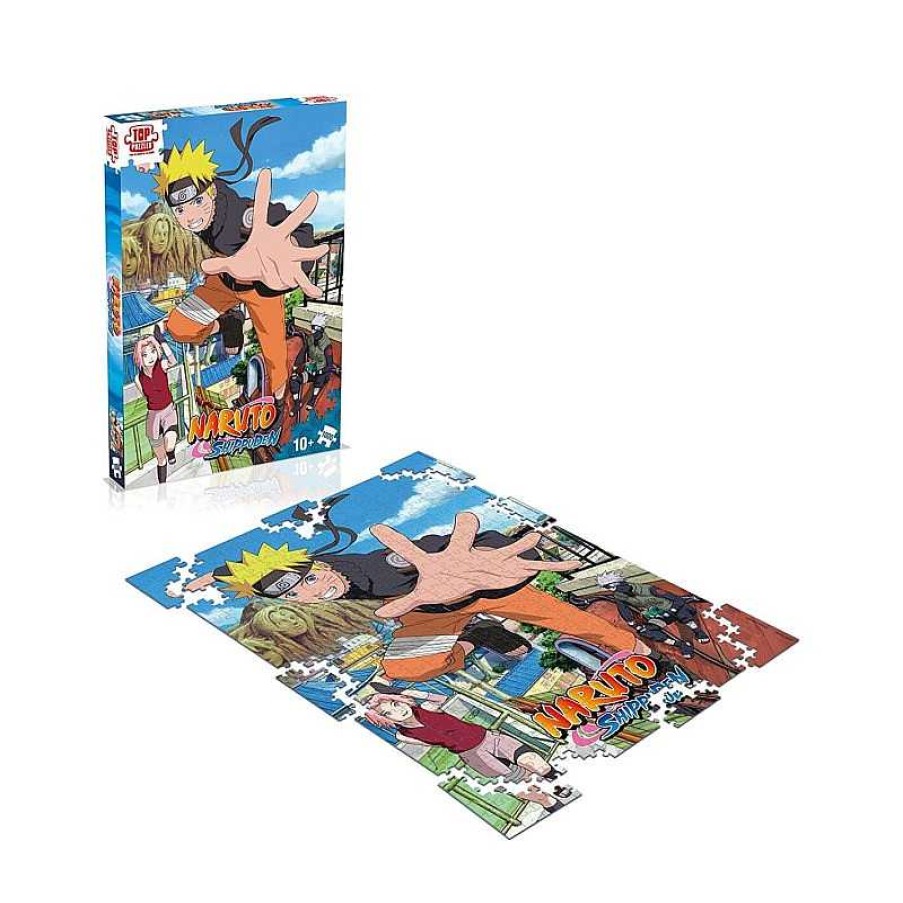 ElevenForce Puzzle Naruto Retorno A Konoha 1000 Piezas