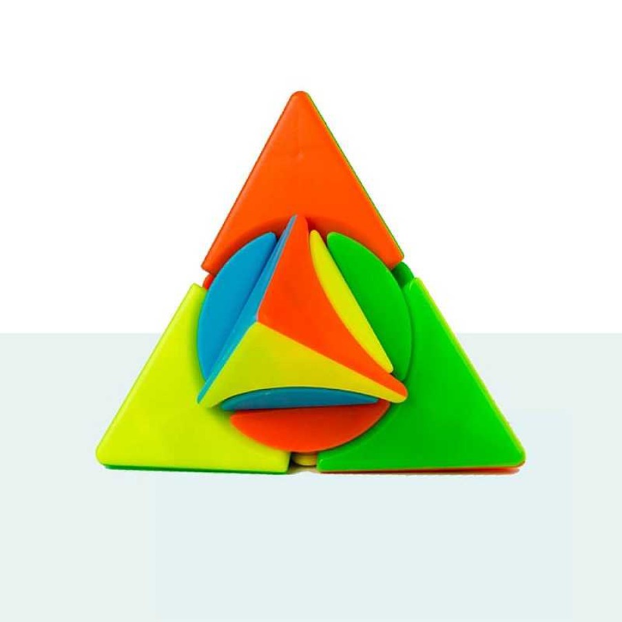 Fangshi Cube Fangshi Circle Pyramorphix