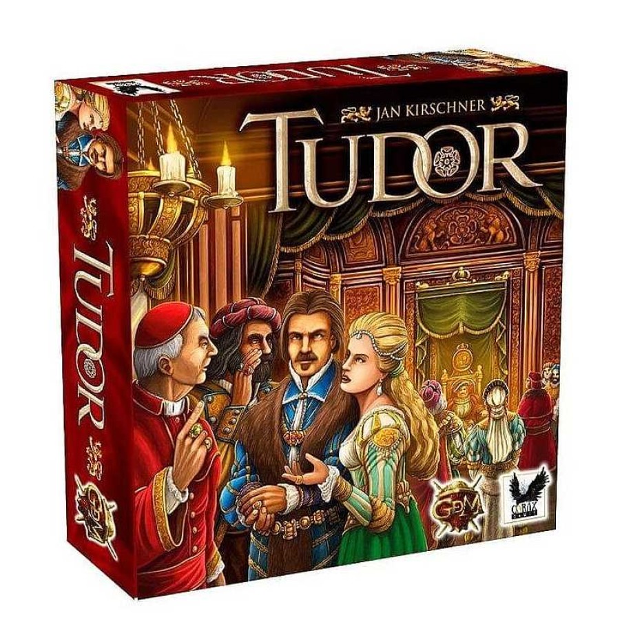 GDM Games Tudor