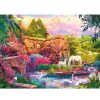 Puzzles Trefl Puzzle Trefl Le Pays Des F Es De 1000 Pi Ces